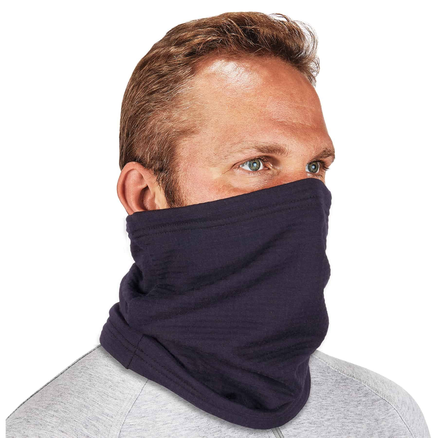 Ergodyne N-Ferno 6962 FR Neck Gaiter, NFPA 70E/NFPA 2112