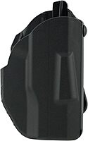 SAFARILAND Model 7378 7TS ALS Concealment Paddle and Belt Loop Combo Holster