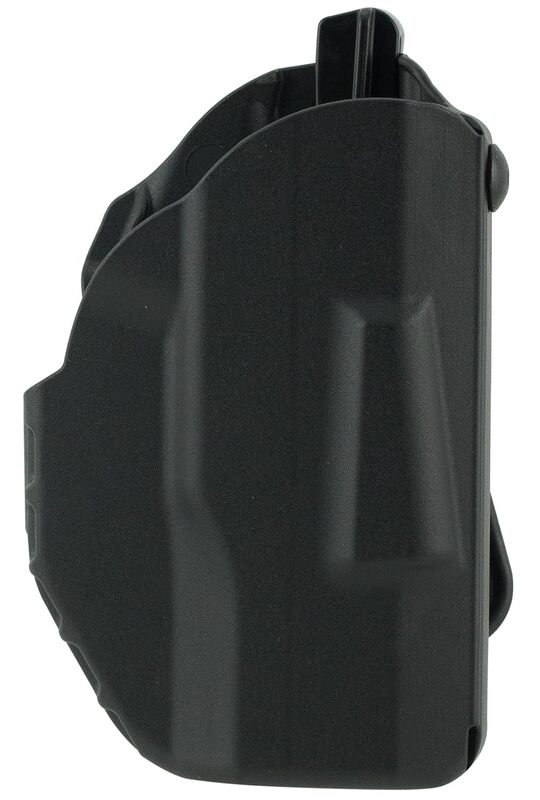 SAFARILAND Model 7378 7TS ALS Concealment Paddle and Belt Loop Combo Holster