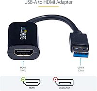 StarTech.com USB to HDMI Adapter
