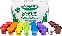 Crayola Super Soft Modeling Dough Classpack