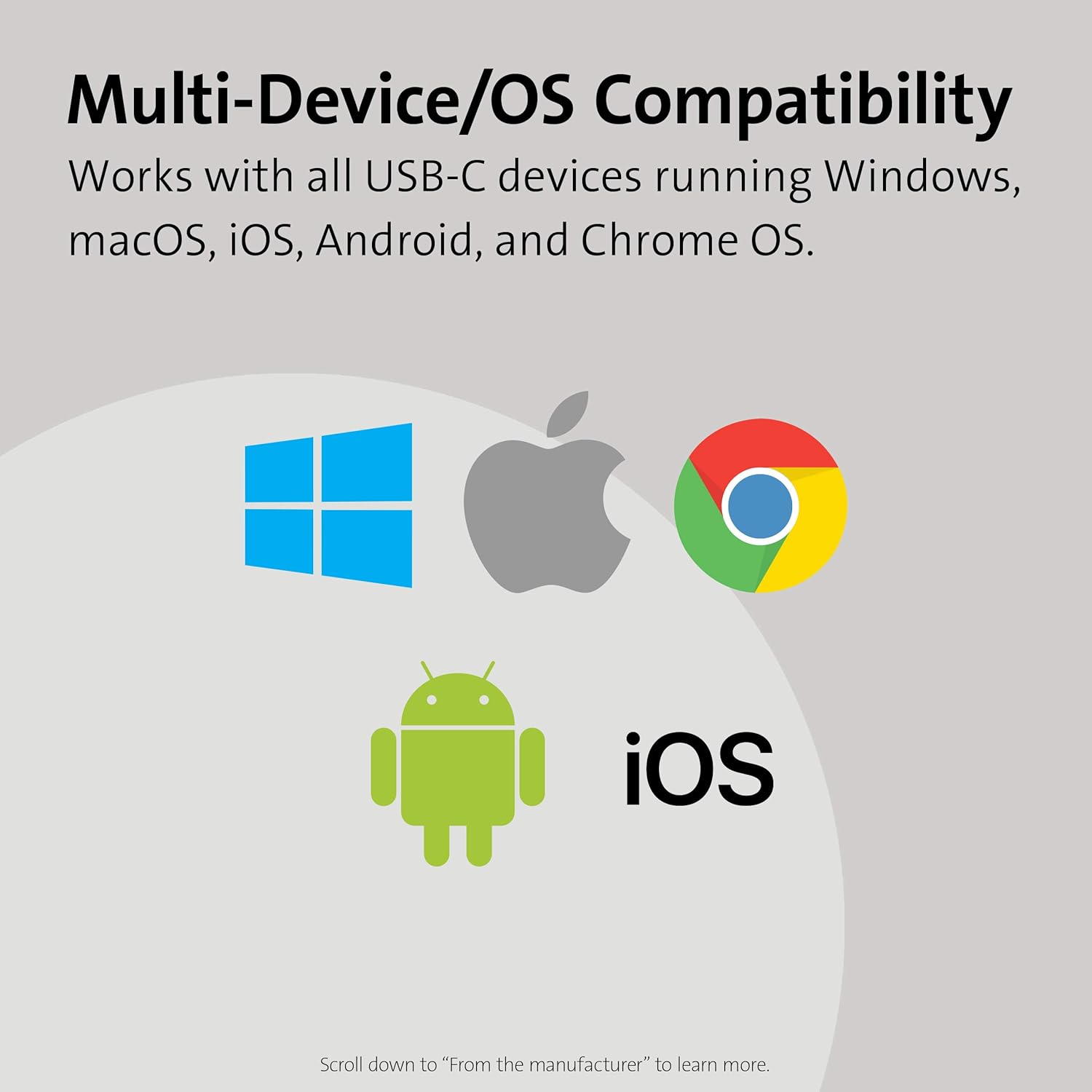 Kensington Hi-Fi Headphones