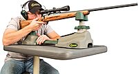 Caldwell Steady Rest NXT Adjustable Ambidextrous Rest for Range, Shot Stabilization, Sight In and Target Shooting