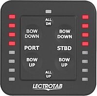 LECTROTAB JLC-11 Joystick LED Trim Tab Control
