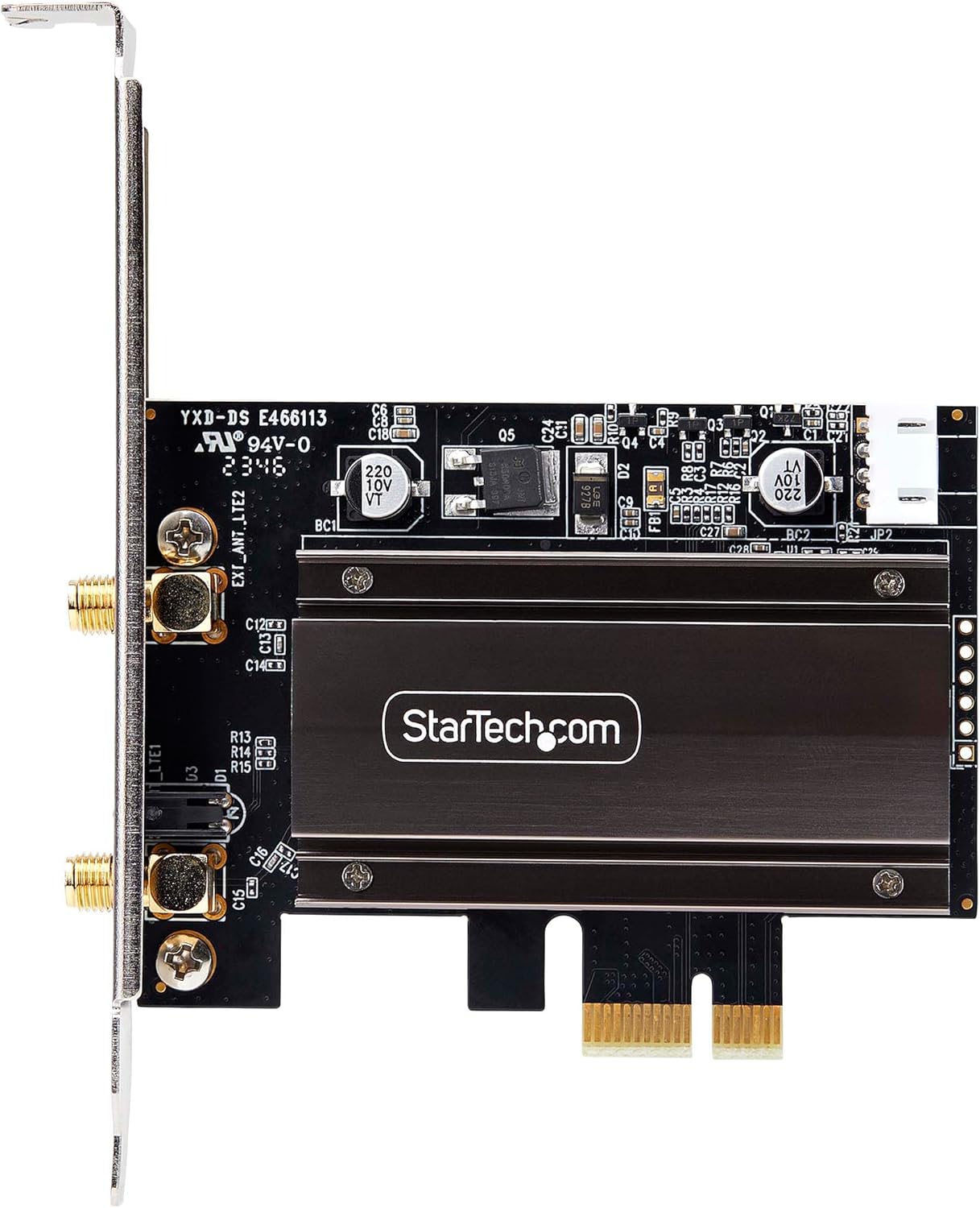 StarTech.com PCIe Wireless Network Adapter Card