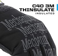 Mechanix Wear ColdWork Original Winter Work Gloves