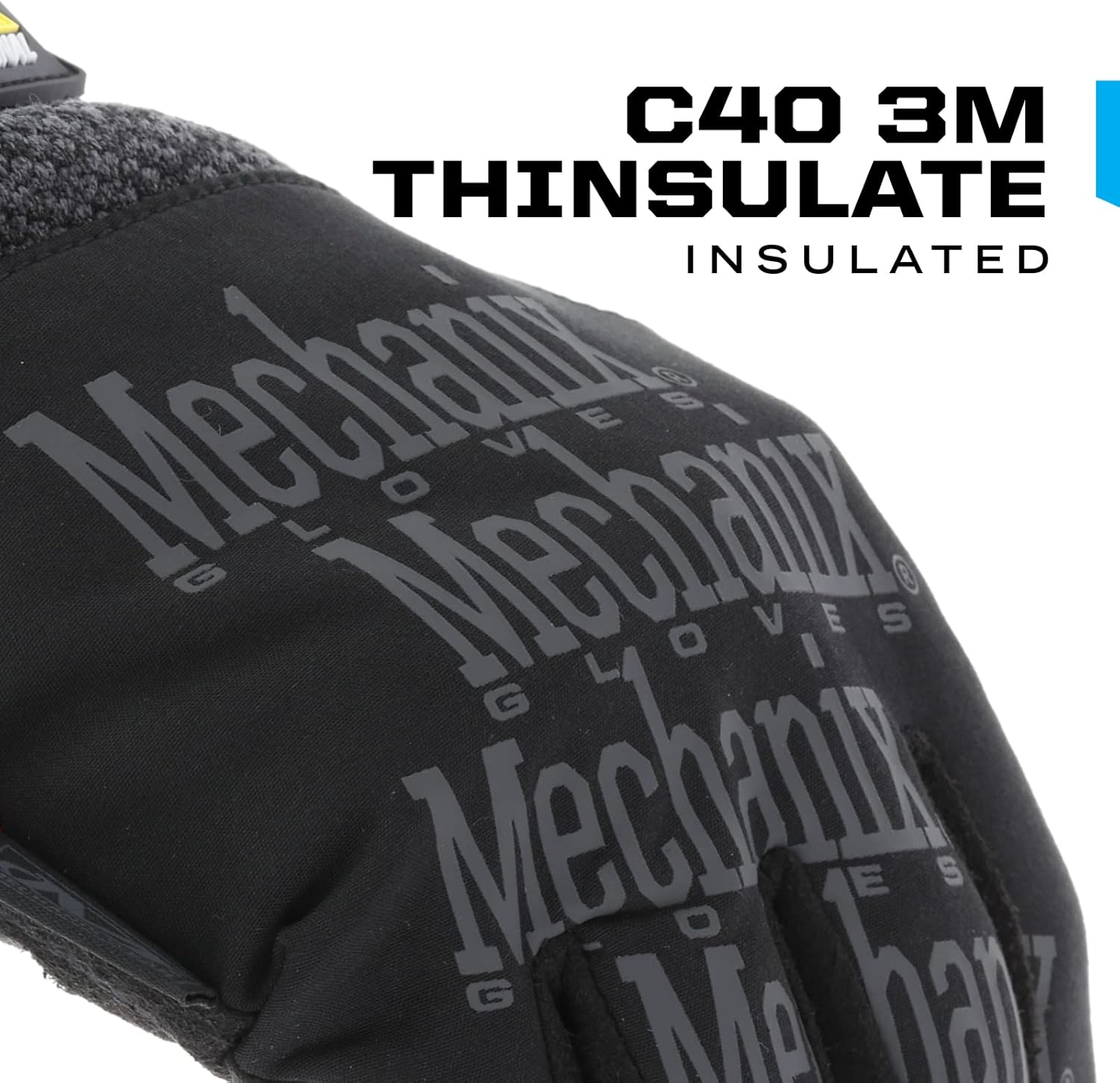 Mechanix Wear ColdWork Original Winter Work Gloves