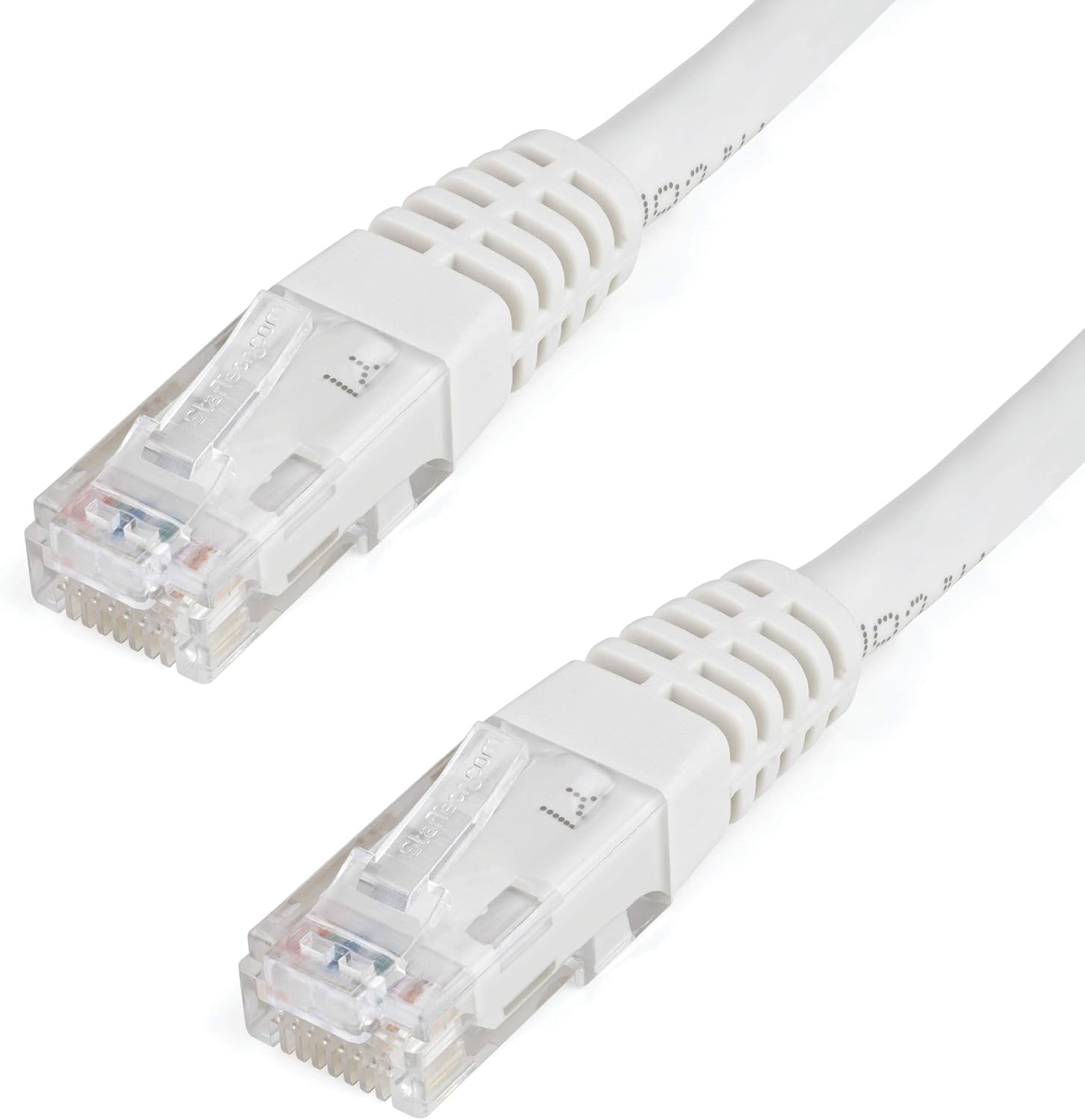 StarTech.com CAT6 Ethernet Patch Cable - Molded RJ45 UTP