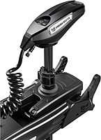 Minn Kota 1363912 Riptide Terrova Quest 90/115 lb. Thrust, 87" Shaft, Wireless Remote, Black