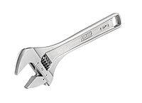 Ridgid 86912 10-Inch Adjustable Wrench, Silver, Small
