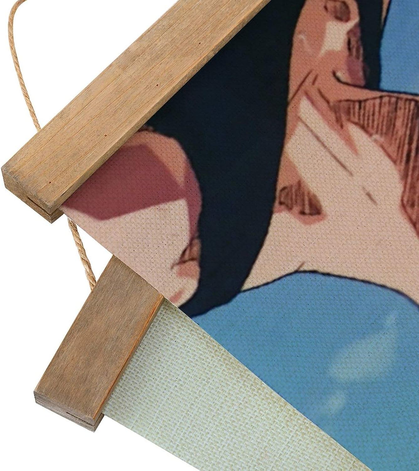 HONEYWELL MILLER H500 Comfort Safety Harness, XXL (2XL) - Aluminum Back D‑Ring