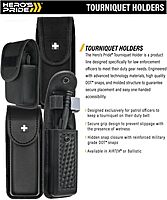 Hero's Pride AirTek Tourniquet Holder