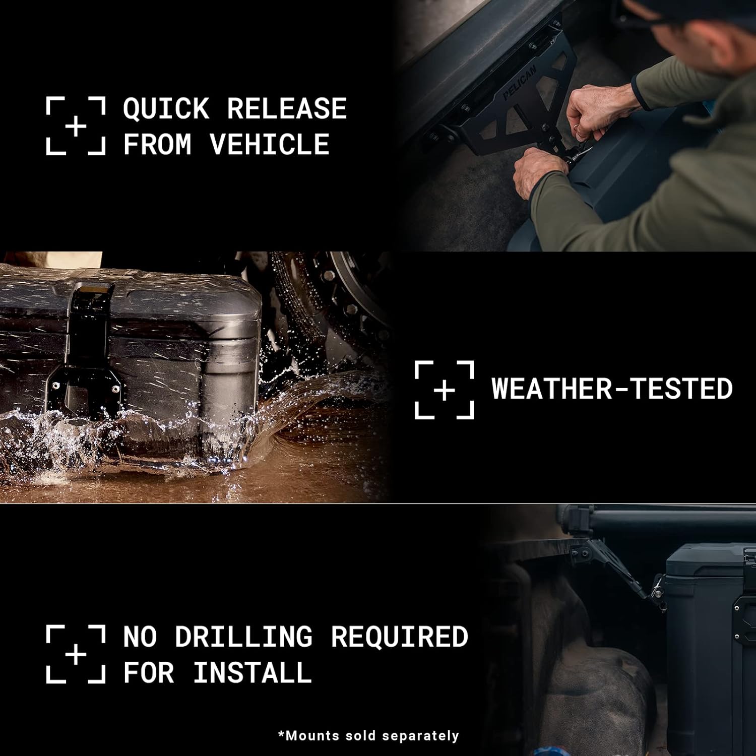 Pelican Cargo Cases BX Cargo Case