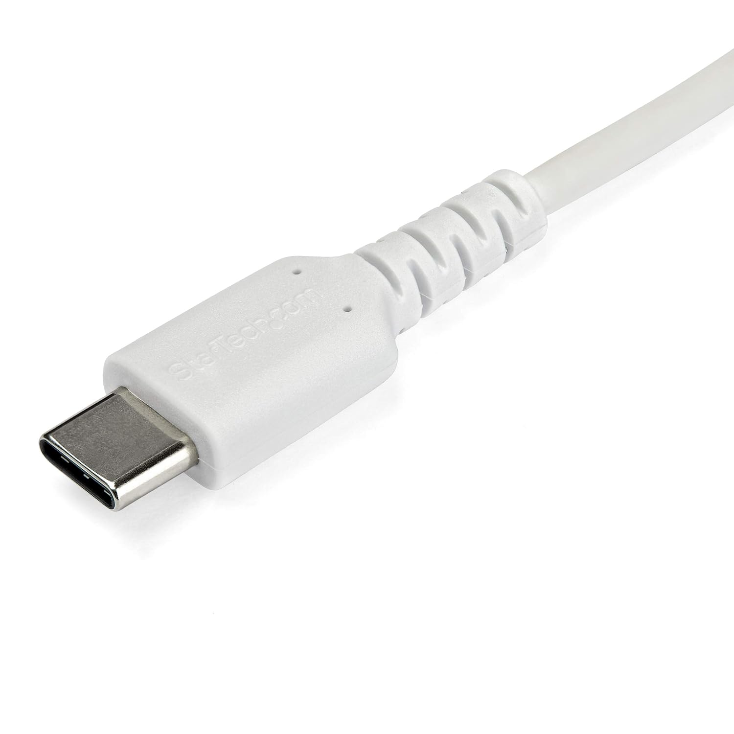 StarTech.com USB-C to USB-C Cable — Aramid Fiber, TPE Jacket, USB 2.0, 60W