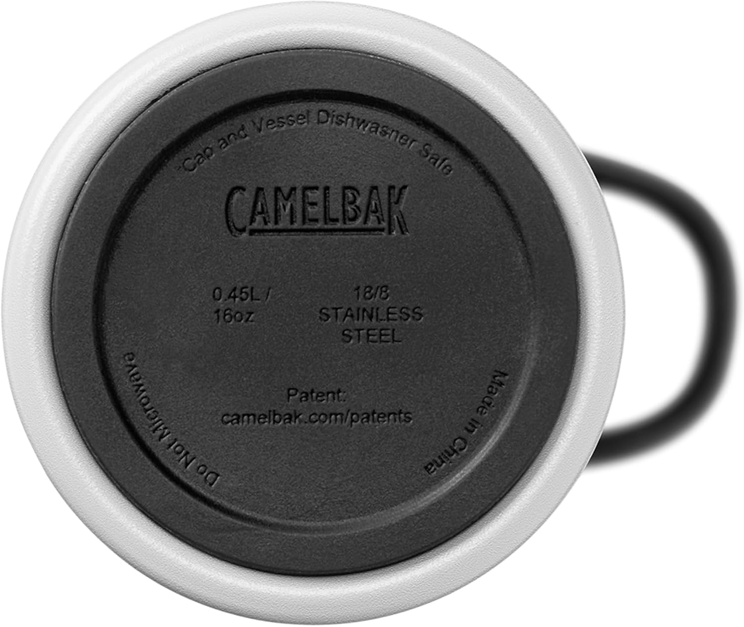 CAMELBAK Forge Flow Vacuum-Insulated Travel Mug