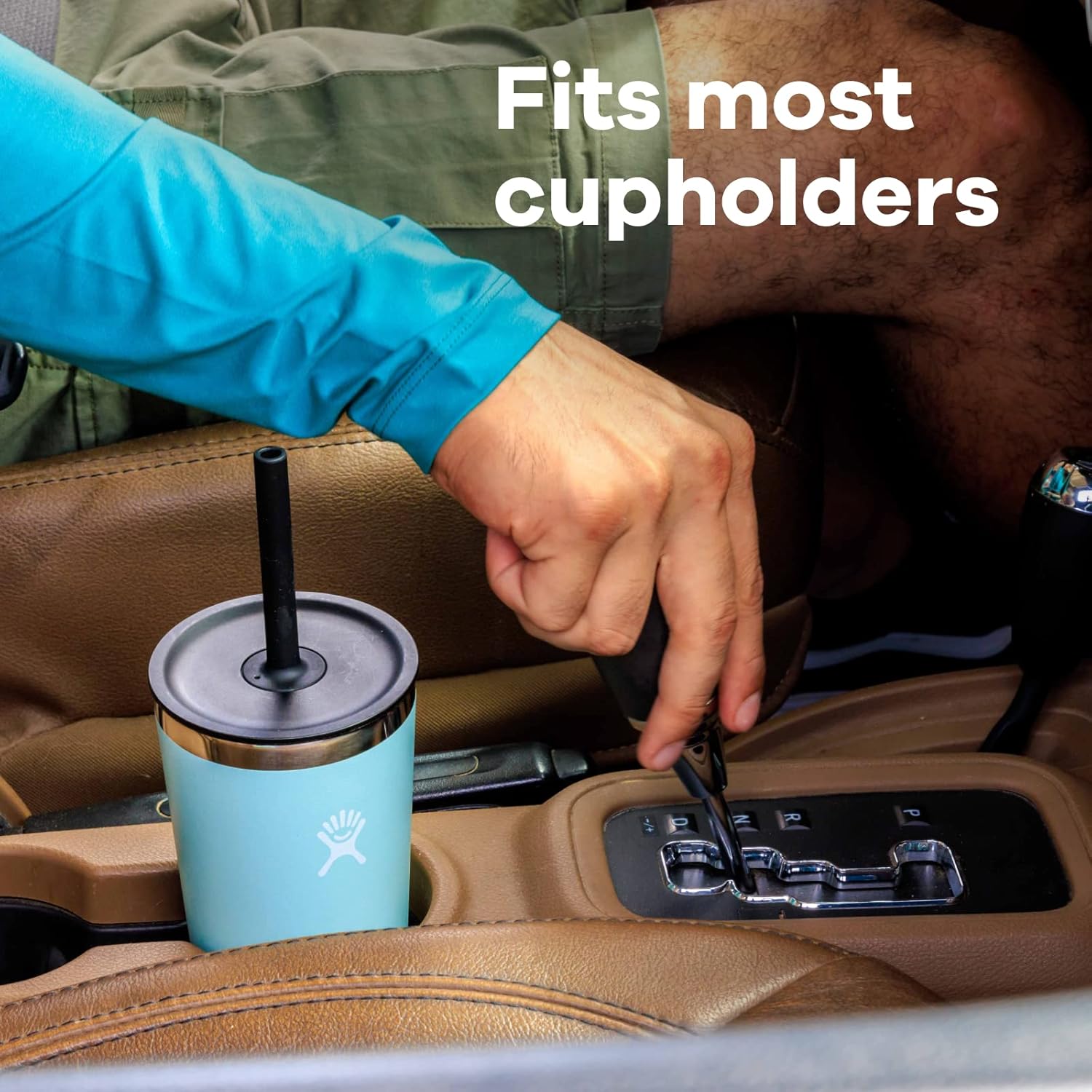 Hydro Flask All Around Insulated Tumbler with Closeable Press-In Lid