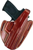 Gould & Goodrich Gold Line Three Slot Pancake Holster