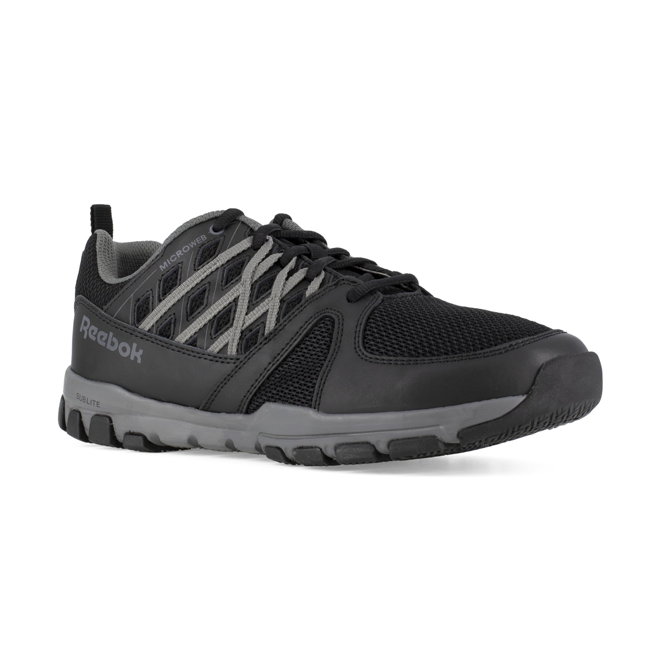 Reebok Work Sublite Work Soft Toe Athletic Shoes