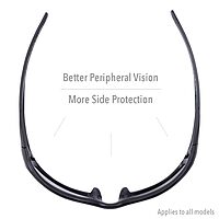 Honeywell Uvex Hypershock Safety Glasses