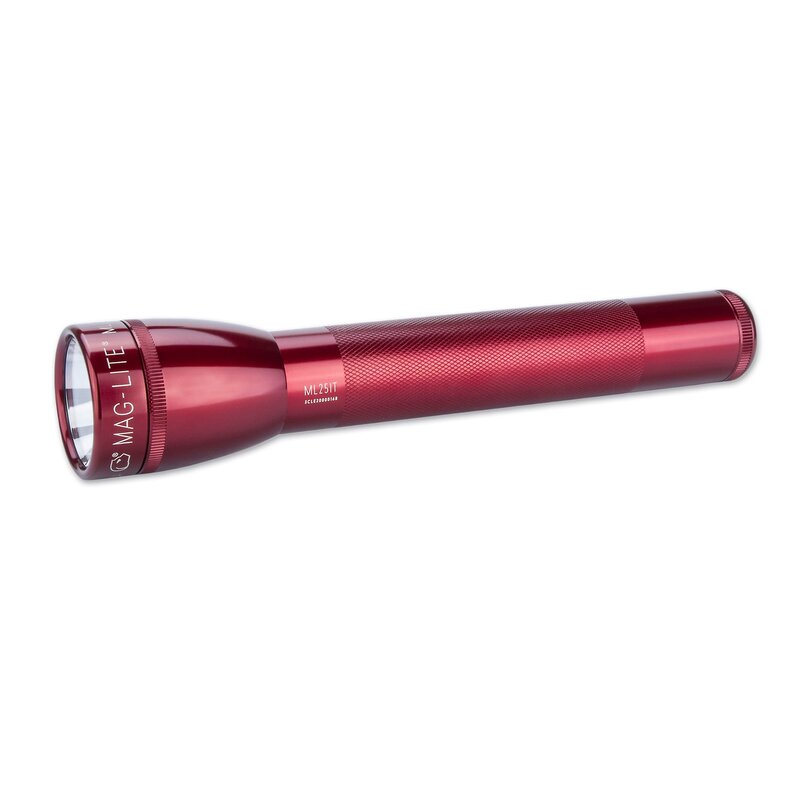 MagLite ML25IT 3C Flashlight