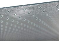 FLOORTEX Cleartex Enhanced Polymer Rectangular Chair Mat for Carpets up to 3/8"