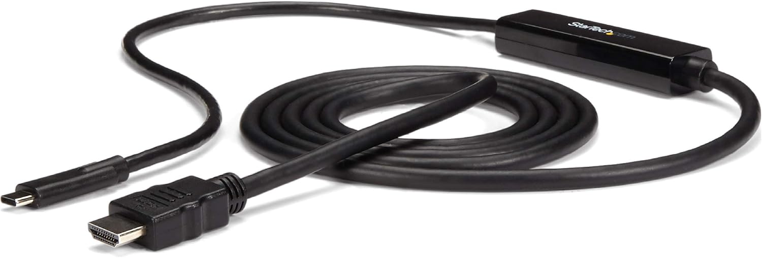StarTech.com USB-C to HDMI Cable
