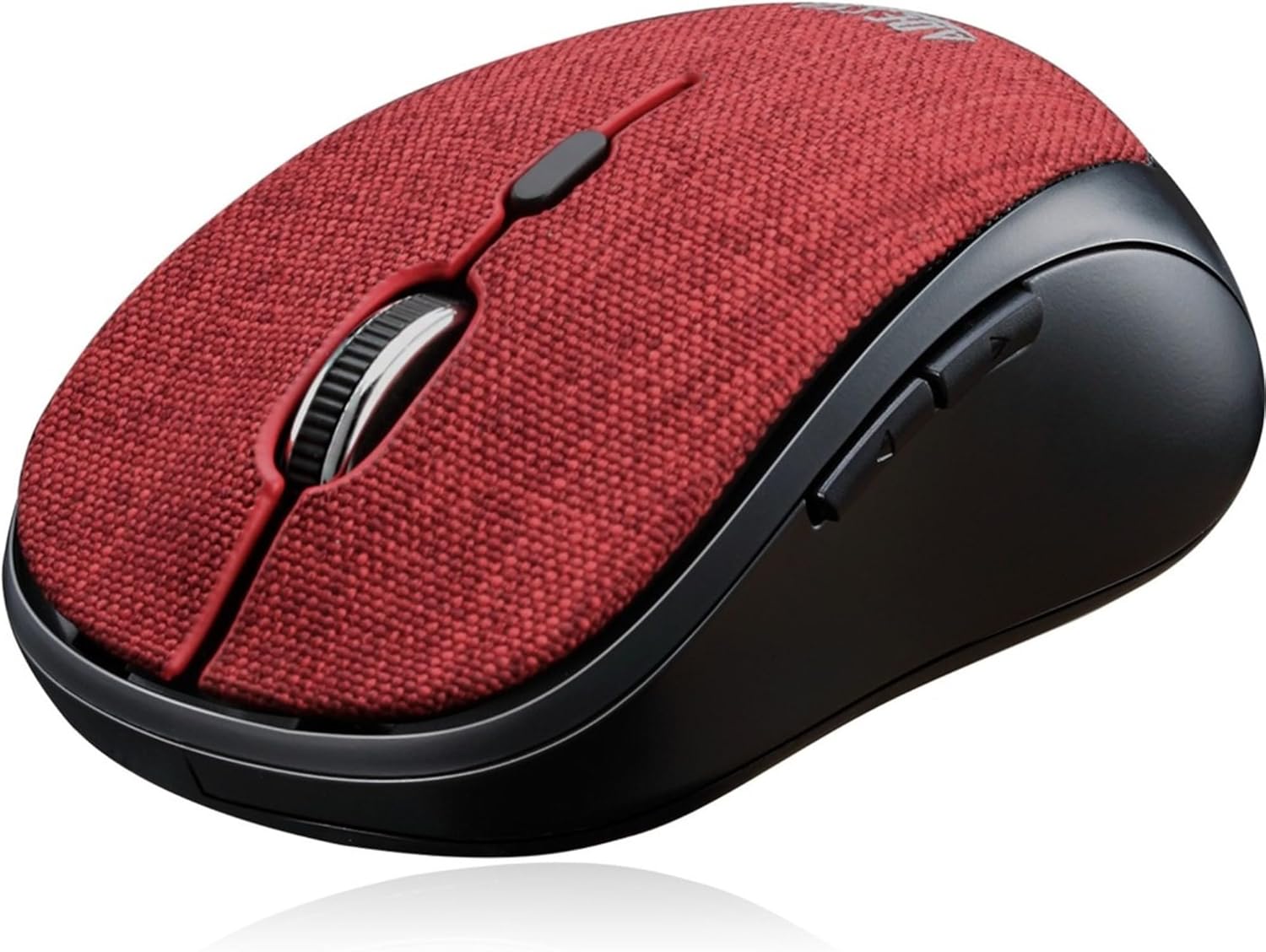 ADESSO iMouse S80 Wireless Fabric Optical Mini Mouse