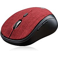 ADESSO iMouse S80 Wireless Fabric Optical Mini Mouse