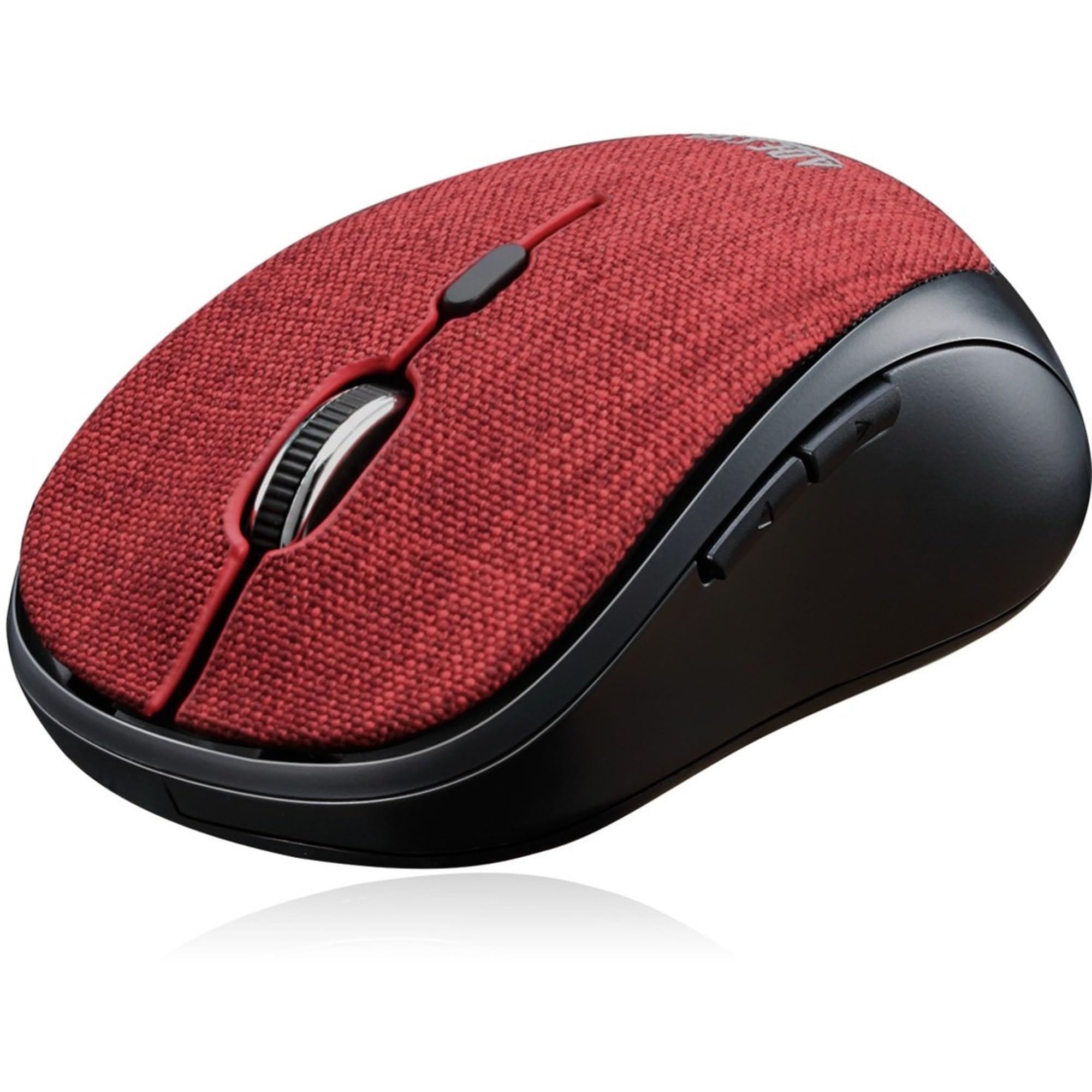 ADESSO iMouse S80 Wireless Fabric Optical Mini Mouse