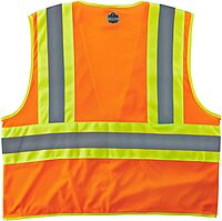 Ergodyne GloWear 8229Z Class 2 Two-Tone Safety Vest