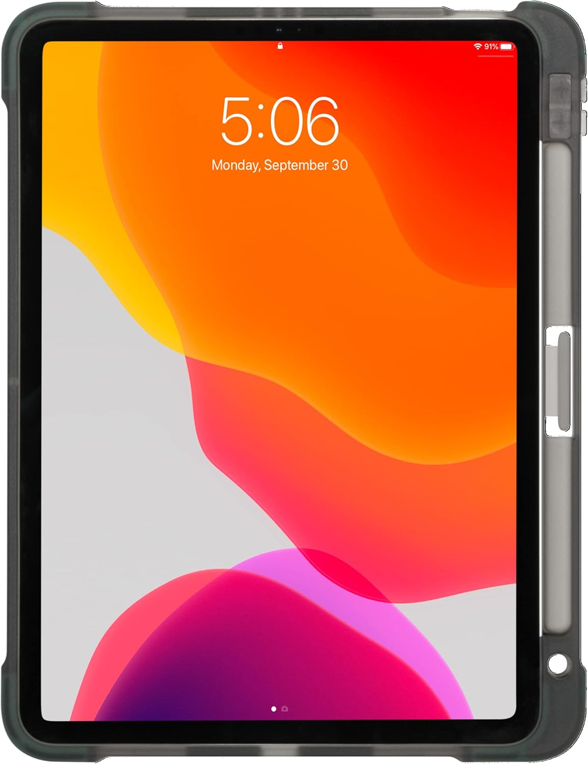 Targus - Safeport Case Compatible w Apple iPad Air 4th Gen iPad Pro 2nd & 3rd Gen iPad Case 10.9” 11” iPad Pro iPad Air 5th