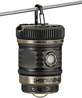 Streamlight 44941 Siege 200-Lumen Ultra-Compact AA Alkaline Outdoor Hand Lantern/Flashlight, Coyote