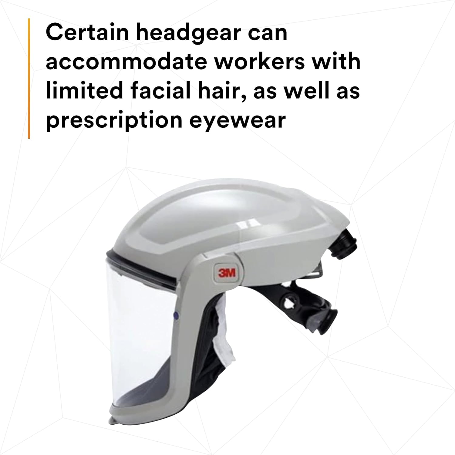 3M™ Versaflo™ Powered Air Purifying Respirator Painters Kit TR-800-PSK/94248(AAD), Rechargeable,battery