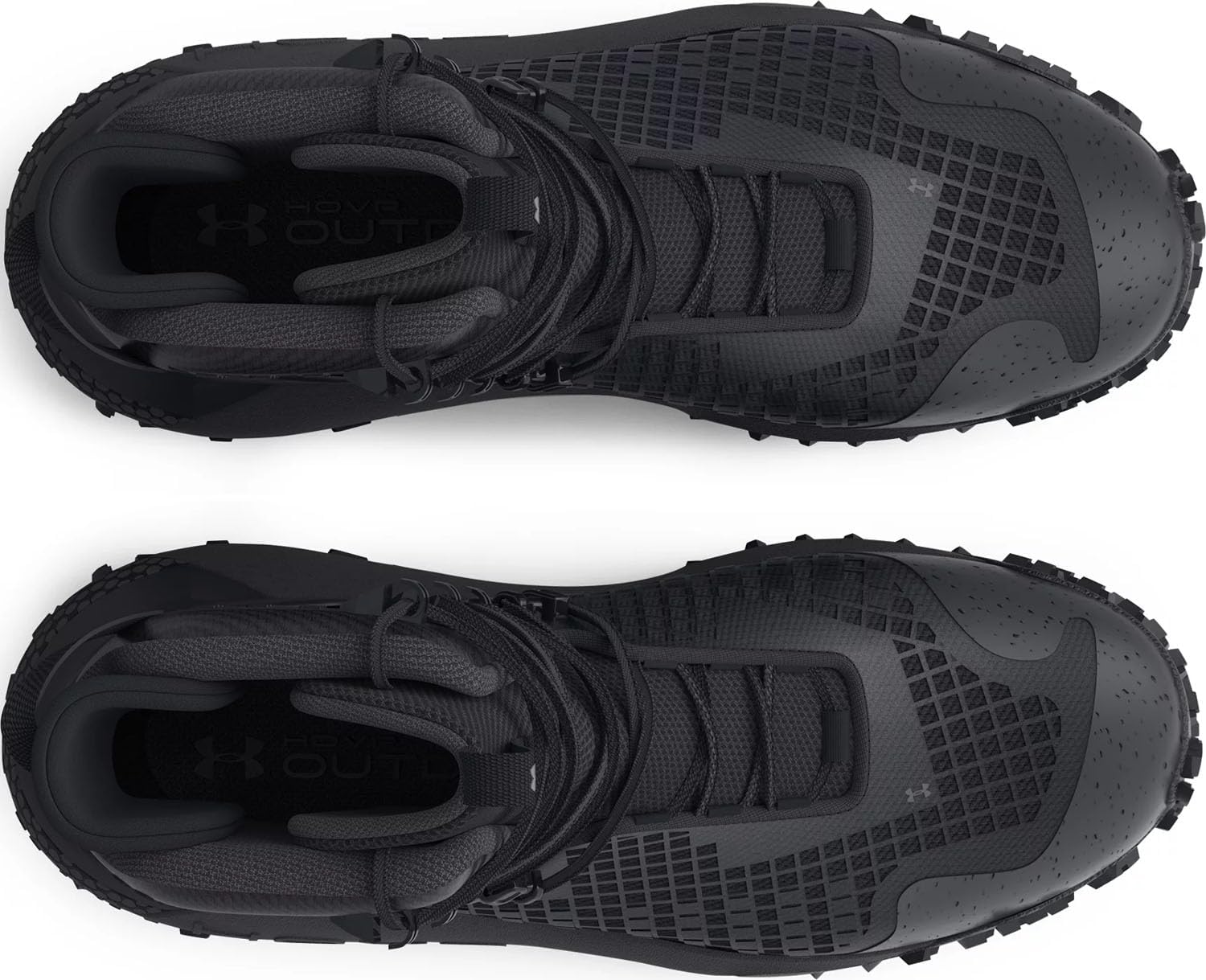 Under Armour HOVR Dawn 2.0 Waterproof Hiking Boots