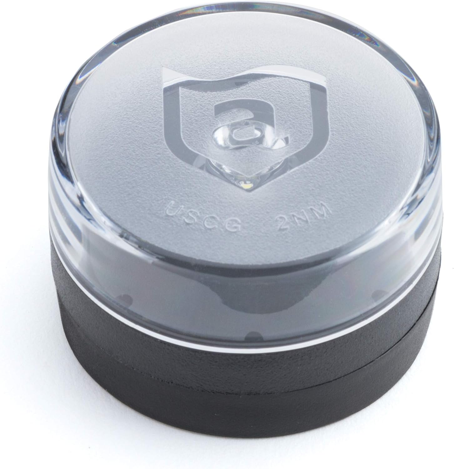 Attwood 5580A7 Waketower All-Round Marine Boat LED Navigation Light, Silver, One Size (5580-A7)