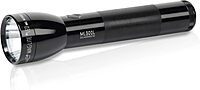 MAGLITE ML300L LED 2-Cell D Flashlight, Adjustable Focus, Water-Resistant