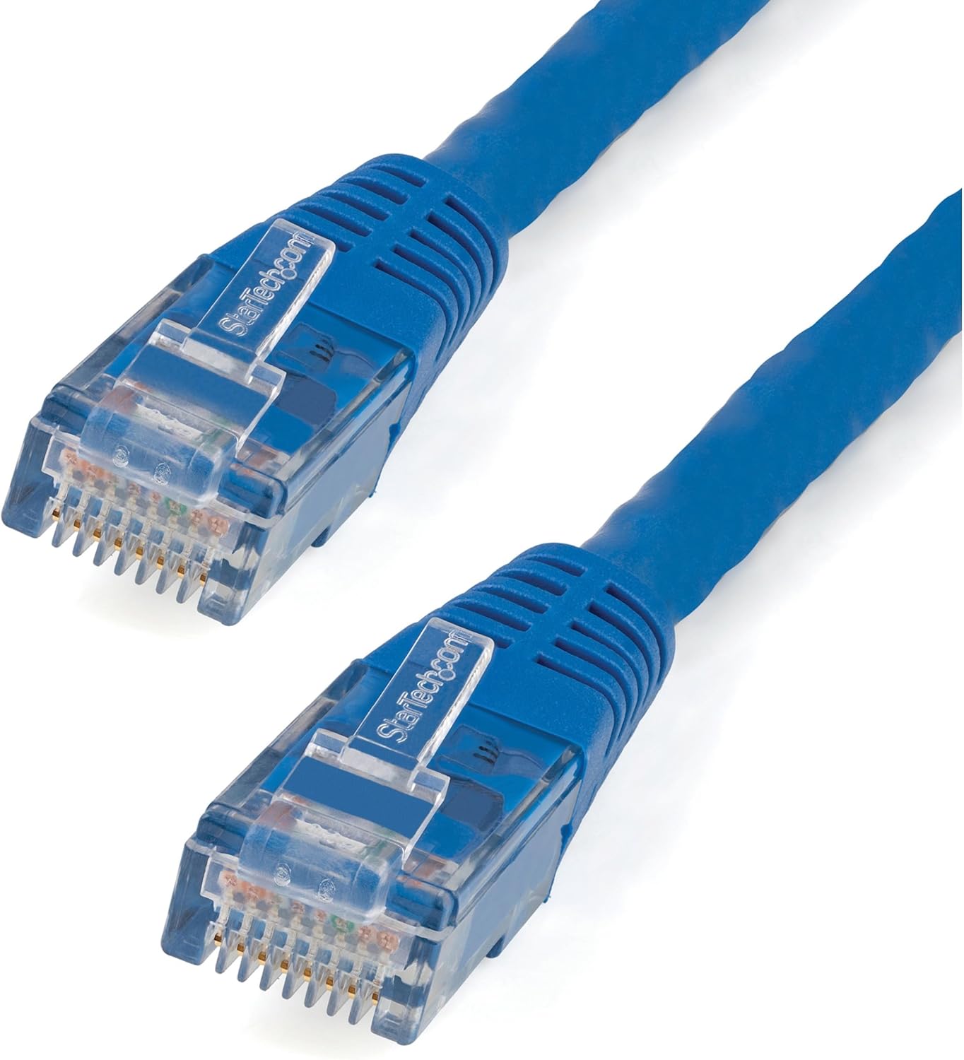 StarTech.com CAT6 Ethernet Patch Cable - Molded RJ45 UTP