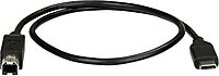 STARTECH.COM USB-C to USB-B Cable - USB 2.0 M/M
