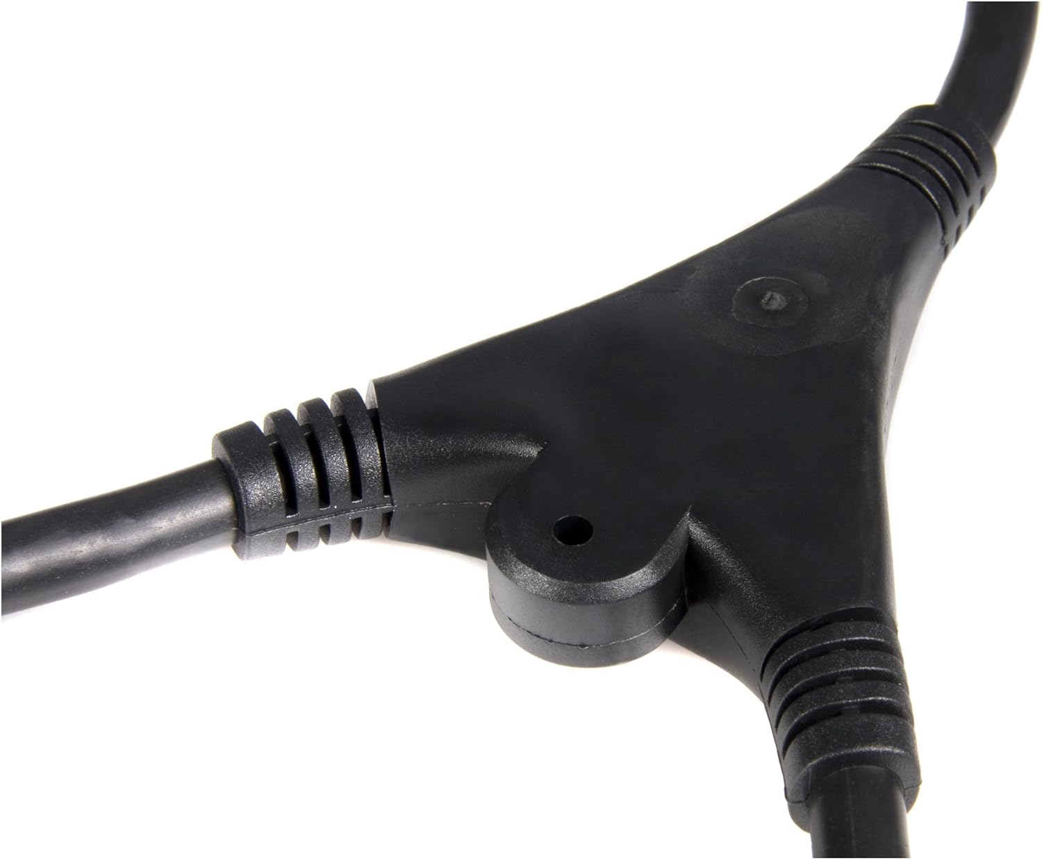 StarTech.com Power Extension Cord IEC 60320 C14 to C13
