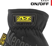 Mechanix Wear FastFit Work Gloves - Touchscreen, TrekDry, Abrasion-Resistant