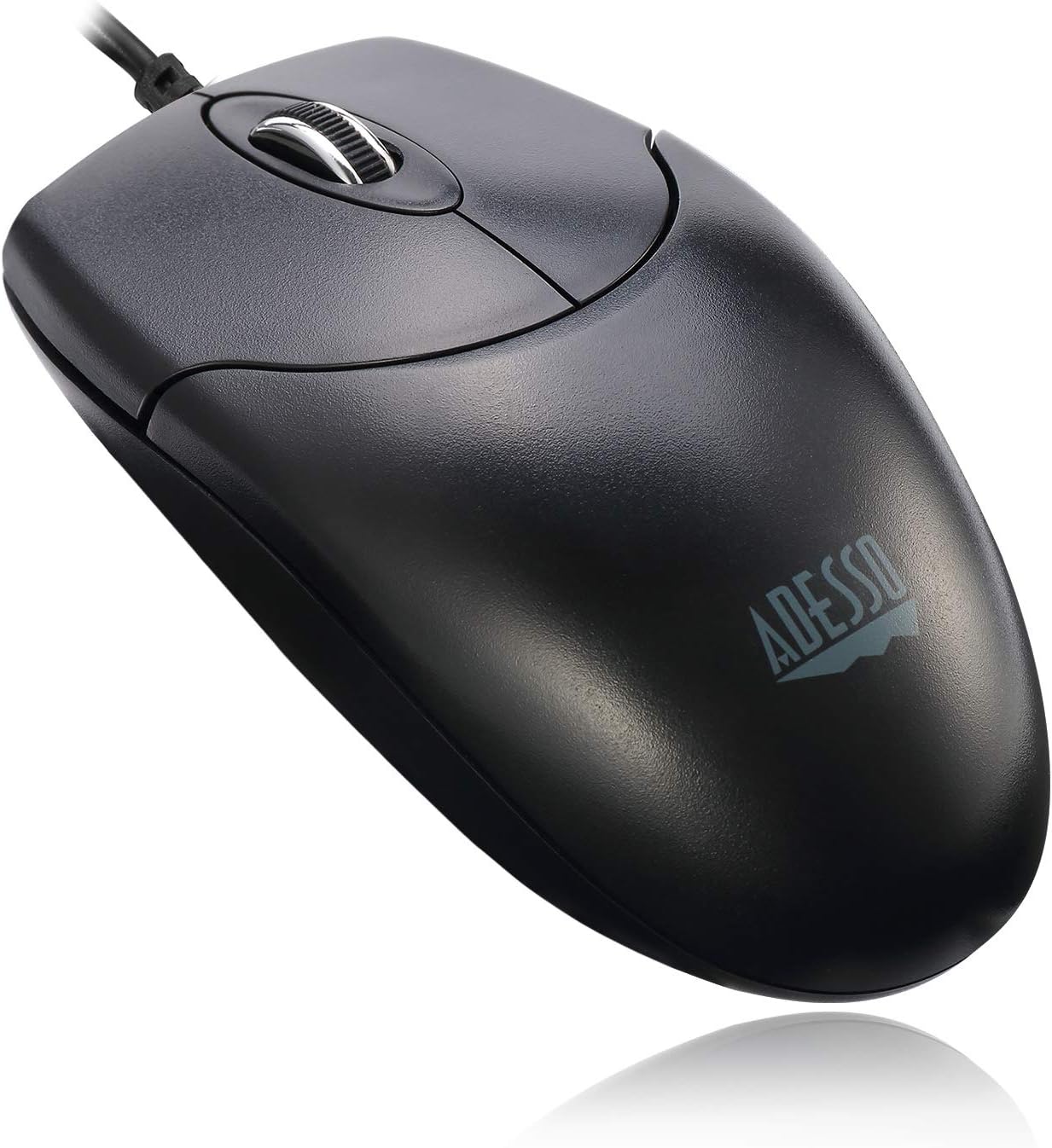 iMouse M6C-TAA USB Type-C Desktop Full Size Mouse TAA Certified