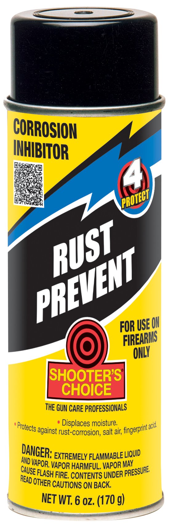 Shooter's Choice Rust Prevent Corrosion Inhibitor 6 oz. 1 Count (Pack of 1)