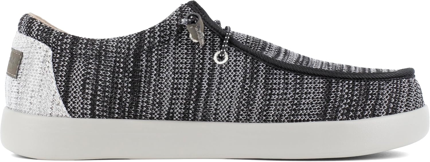 VOLCOM Chill Slip-On Composite Toe Work Shoe