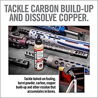 Real Avid Gun Cleaning Solvent 4oz Bottle, Bore Cleaner Gun Cleaning Fluid