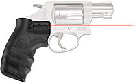 Crimson Trace LG-350 Lasergrips with Heavy Duty Construction and Instinctive Activation for Smith & Wesson