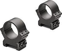 Leupold PRW2 Weaver-Style Cross-Slot Scope Rings Matte