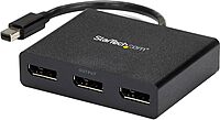 StarTech.com Mini DisplayPort to DisplayPort MST Hub