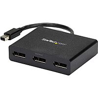 StarTech.com Mini DisplayPort to DisplayPort MST Hub