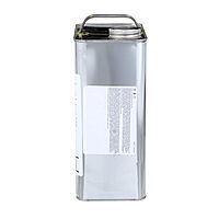 3M Adhesive Remover, 1 Gallon Can, Citrus Oil-Based, Multi-Surface Use, Low-Mess, Great for Removing Adhesives such as Label