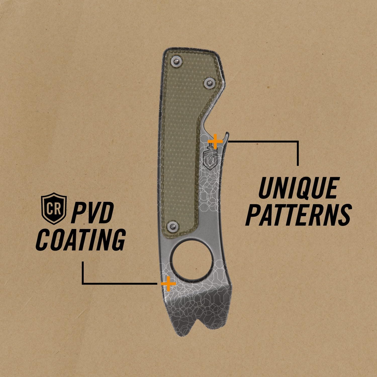 Gerber Gear Multi-Tool Keychain - EDC Gear and Equipment